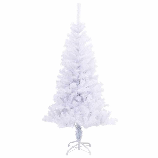 Albero di Natale Artificiale con Supporto 120 cm 230 Rami