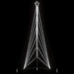 Illuminazione per Albero di Natale 861 LED Bianco Freddo 478 cm