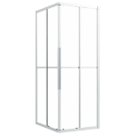 Cabina Doccia ESG Smerigliato 90x70x180 cm