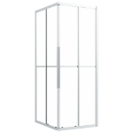 Cabina Doccia ESG Smerigliato 80x70x180 cm