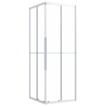 Cabina Doccia ESG Smerigliato 70x70x180 cm