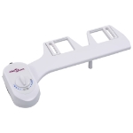 Bidet Accessorio per WC con Ugello Singolo