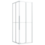 Cabina Doccia ESG Smerigliato 80x80x180 cm