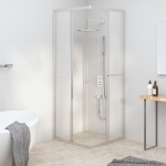 Cabina Doccia ESG Smerigliato 80x80x180 cm