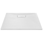 Piatto Doccia in SMC Bianco 90x70 cm