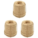 Corde in Sisal 3 pz 14 mm