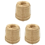 Corde in Sisal 3 pz 16 mm