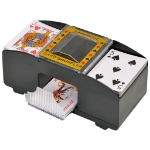 Set da Poker/Blackjack con 600 Chips Laser Alluminio