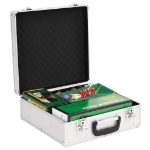 Set di Fiches da Poker 600 pz 4 g