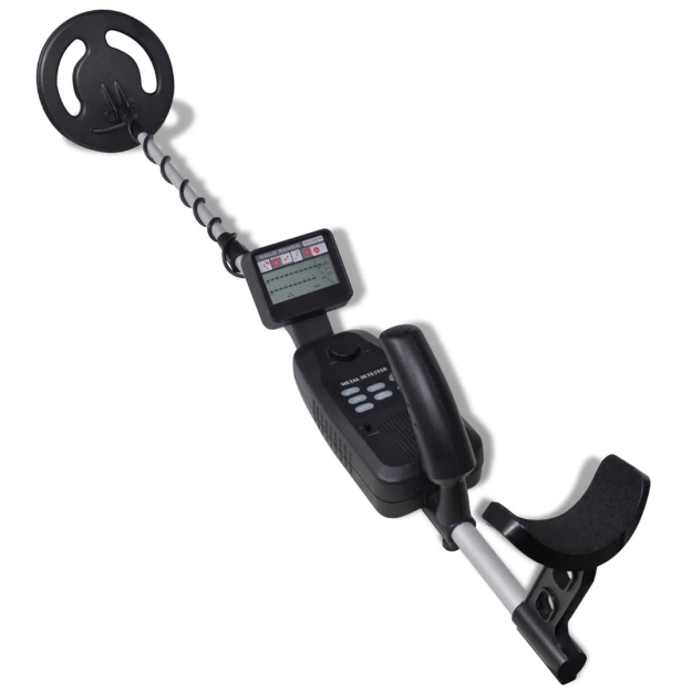 Metal Detector 20 cm Profondità 300 cm Schermo LCD