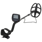 Metal Detector 20 cm Profondità Ricerca Schermo LCD