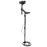 Metal Detector con Regolazione Automatica 18 cm con Pinpoint