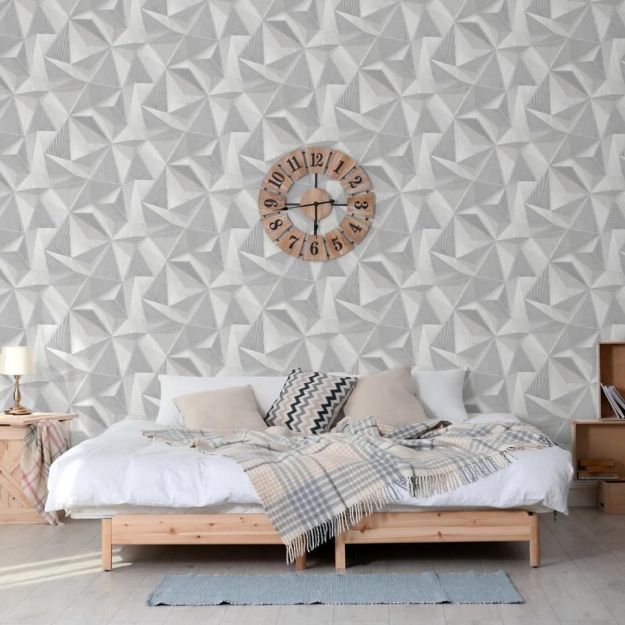 DUTCH WALLCOVERINGS Carta da Parati Onyx Ocra