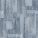 DUTCH WALLCOVERINGS Carta da Parati Wood in Grigio