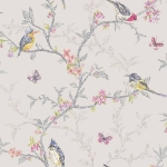 DUTCH WALLCOVERINGS Carta da Parati "Phoebe" Lilla