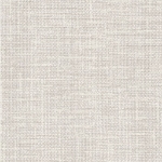 DUTCH WALLCOVERINGS Carta da Parati Motivo Tessuto Crema