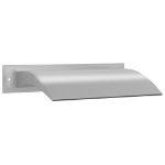 Fontana per Piscina Argento 45x26x13 cm in Acciaio Inox