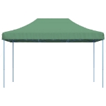 Tenda da Festa Pieghevole Pop-Up Verde 292x292x315 cm