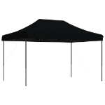 Tenda da Festa Pieghevole Pop-Up Nero 292x292x315 cm