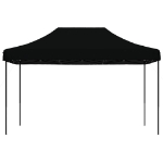 Tenda da Festa Pieghevole Pop-Up Nero 292x292x315 cm